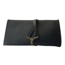 Cargar imagen en el visor de la galería, TABAQUERA - NEGRA