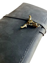 Cargar imagen en el visor de la galería, TABAQUERA - NEGRA