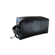 Cargar imagen en el visor de la galería, NECESER - FOLIA NEGRO