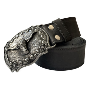 CINTURÓN VAQUERO - TORO