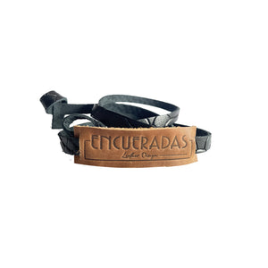 STRAP - FOLIA NEGRO