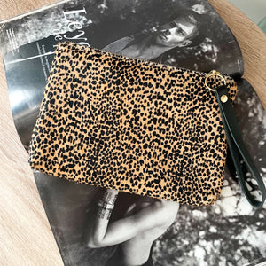CLUTCH DE MANO - STENCIL FOLIA BABY