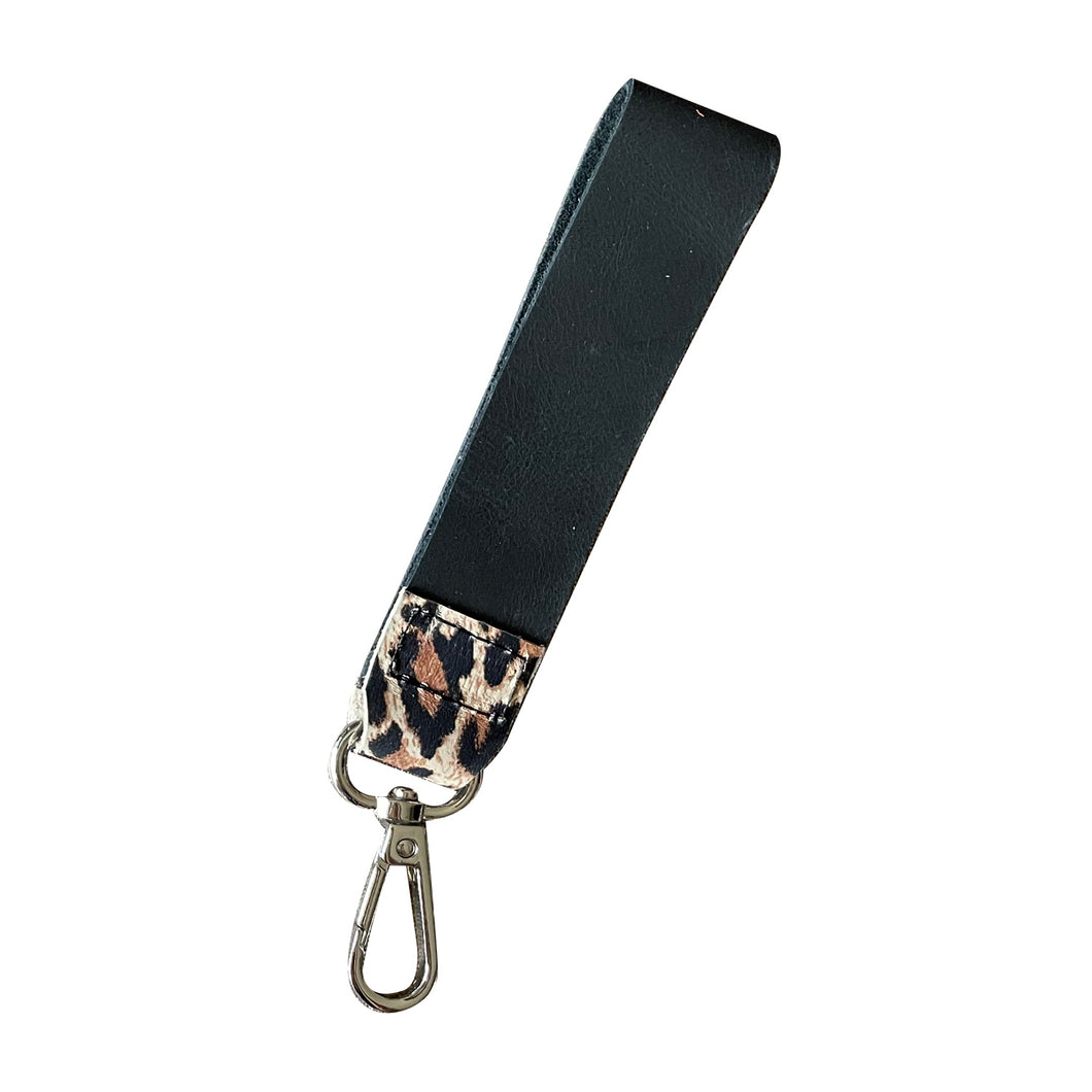 LLAVERO - NEGRO / PRINT