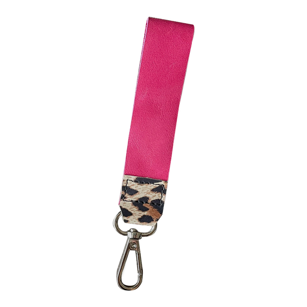 LLAVERO - ROSADO / PRINT