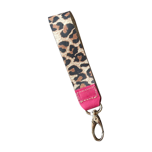 LLAVERO - PRINT / ROSADO