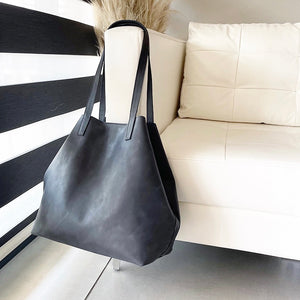 TOTE / SACK BAG - NEGRA
