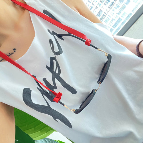 STRAP - ROJO